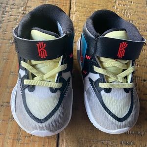Nike high top shoes in a size 6c (toddler)
